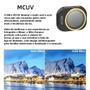 Imagem de Filtro De Lente Mcuv Para Drone Dji Mini 4 Pro