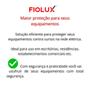 Imagem de Filtro de linha 6 tomadas Extensão elétrica com proteção Fiolux