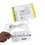 Imagem de Filtro de Linha com USB 2.1A Extensao 5 Tomadas - B-MAX
