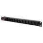 Imagem de Filtro De Linha Intelbras 12t Epr 212 Rack 19" 1u Cabo 1m Preto 4824301