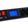 Imagem de Filtro de Linha + Protetor Smart TS Shara, 8 Tomadas, 10A, C/ Display - 578