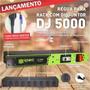 Imagem de Filtro de Linha Régua Rack Som Profissional 20A Com Disjuntor DJ 5000w