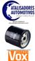 Imagem de Filtro de Óleo do motor Meriva 2003 2004 2005 2006 2007 2008 2009 2010 2011 2012 - Vox LB619