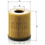 Imagem de Filtro de óleo Fiat Doblo 2010 a 2024 MANN-FILTER HU 816/2 X