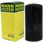 Imagem de Filtro de óleo Ford Cargo 1986 a 1992 MANN-FILTER W 1170