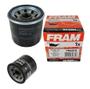 Imagem de Filtro De Oleo Fram Ph 6018 Linha Suzuki Gsx R 750 Srad Gladius Intruder 800 1400 V-Strom Dl 650 1000 Hayabusa Gsr 750 Bandit Boulevard 800 1800