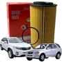 Imagem de Filtro de Óleo Hyndai Azera Vera Cruz Kia Motors Sorento Opirus WOE 903
