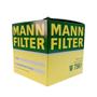 Imagem de Filtro de Óleo Mann Filter Onix Plus 2020 em diante  Tracker Turbo  Cruze 1.4 T 2016 em diante S10 2.5 16V Flex 2014 em diante