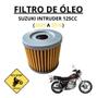 Imagem de Filtro De Oleo Suzuki Intruder 125cc - 2005 A 2016 - 03 Unid