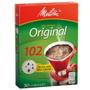 Imagem de Filtro De Papel Para Café N102 Com 30 Unidades Melitta