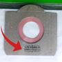 Imagem de Filtro descartavel ecoclean pct c.3un ipc
