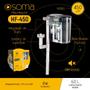 Imagem de Filtro ext hang-on soma hf-450 - 450l/h 4w 127v