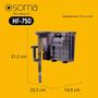 Imagem de Filtro Ext Hang-on Soma Hf-750 - 750l/h 10w