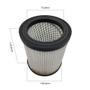 Imagem de Filtro HEPA Compatível com Aspirador Karcher NT585 Basic