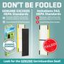 Imagem de Filtro HEPA Pure B GermGuardian para AC4825 - Pacote com 4