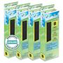 Imagem de Filtro HEPA Pure B GermGuardian para AC4825 - Pacote com 4