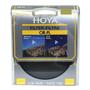 Imagem de Filtro Hoya Circular Polarizador Slim 55mm