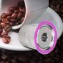 Imagem de Filtro K-Cup Reutilizável Fdit em Aço Inoxidável - com Colher
