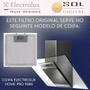 Imagem de Filtro Metálico para Coifa Electrolux Home Pro 90BS