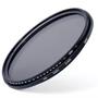 Imagem de Filtro ND Greika 49mm - Variável com 12 Camadas - Multi-proteção