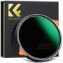 Imagem de Filtro ND Variável K&F Concept True Color (58mm) - ND2-32