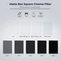 Imagem de Filtro ND0.6 (2 Stops) K&F Concept Cinema - Com Estojo