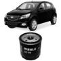 Imagem de Filtro Óleo Chevrolet Agile Celta Corsa 95 a 2016 Metal Leve OC90