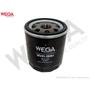 Imagem de Filtro óleo Fiat Stilo 2002 a 2008 Wega WUNI-0004