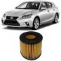 Imagem de Filtro Óleo Lexus CT200h 1.8 2013 a 2017 Wega