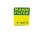 Imagem de Filtro Óleo Mann Filter W7Multi18 Linha GM Celta Astra Corsa