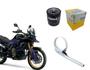 Imagem de Filtro Óleo Metal Leve OC1018 Bandit Gsr Srad V-Strom M800 + Chave Saca Filtro Moto Oleo