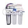 Imagem de Filtro Osmose Reversa 150gpd Deionizador +bomba +tds Inline