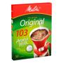 Imagem de Filtro papel melitta 103 com 30 unidades