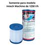 Imagem de Filtro para bomba de piscina 1250l/h Intech Bel Mor Intex