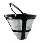 Imagem de Filtro Para Cafeteira Britânia CP15 inox - Preto