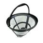 Imagem de Filtro Para Cafeteira Britânia CP15 inox - Preto