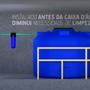 Imagem de Filtro para Caixa de Água Acqua Blue Acquabios 1200L/H Rosca 3/4' com Refil Extra