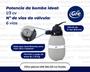 Imagem de Filtro Para Piscina Até 30000l 1/3 Cv Gre 300 By Fluidra