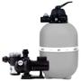 Imagem de Filtro para Piscina até 70.000 Litros com Bomba 3/4 CV Bivolt GRE by Fluidra