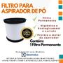 Imagem de Filtro Permanente Aspirador Electrolux GT30P GT3000 GT300