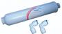 Imagem de FILTRO POLAR T33 EM LINHA 2"x 10"1/4" FNPT