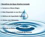 Imagem de Filtro portatil de agua jarra ak water akmos 1,5 litros