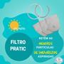Imagem de Filtro Pratic de Pano Igui Com Aro