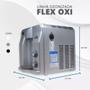 Imagem de Filtro Purificador Água c/ Super Ozonio Gelada Bactericida Prata 220V Flex Oxi - Top life