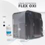 Imagem de Filtro Purificador Água c/ Super Ozonio Gelada Bactericida Preto 127V Flex Oxi - Top life