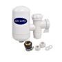 Imagem de Filtro purificador de água para torneira filtro ecologico universal em ceramica removedor de residuo