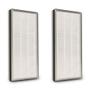 Imagem de Filtro purificador de ar Flintar H13 True HEPA MA-40 (pacote com 2)