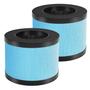 Imagem de Filtro Purificador de Ar LINNIW MK06/MK01 - Pacote com 2 - True HEPA