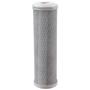 Imagem de Filtro Refil Carbon Block 9.1/4 Encaixe Compatível Aqualimp
