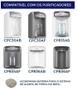 Imagem de Filtro Refil Consul Compativel Cpc31 Cpb34 Cix06ax 017